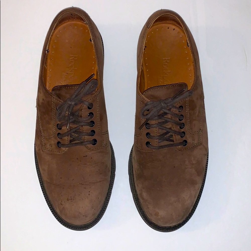 Men’s Rockport Oxford shoes